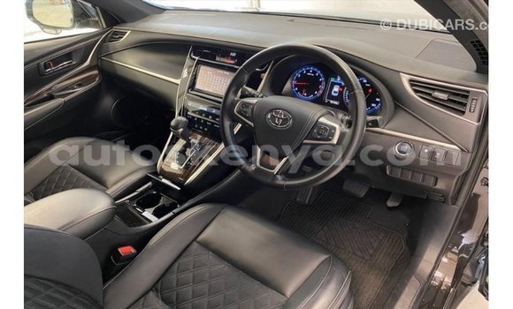 Buy Import Toyota Harrier Black Car in Import - Dubai in Central Kenya Buy Import Toyota Harrier Black Car in Import - Dubai in Central Kenya
