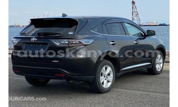 Buy Import Toyota Harrier Black Car in Import - Dubai in Central Kenya Buy Import Toyota Harrier Black Car in Import - Dubai in Central Kenya