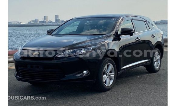 Buy Import Toyota Harrier Black Car in Import - Dubai in Central Kenya Buy Import Toyota Harrier Black Car in Import - Dubai in Central Kenya