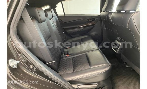 Buy Import Toyota Harrier Black Car in Import - Dubai in Central Kenya Buy Import Toyota Harrier Black Car in Import - Dubai in Central Kenya