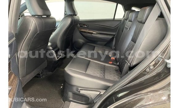 Buy Import Toyota Harrier Black Car in Import - Dubai in Central Kenya Buy Import Toyota Harrier Black Car in Import - Dubai in Central Kenya