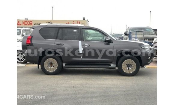 Buy Import Toyota Prado Other Car in Import - Dubai in Central Kenya Buy Import Toyota Prado Other Car in Import - Dubai in Central Kenya