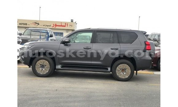 Buy Import Toyota Prado Other Car in Import - Dubai in Central Kenya Buy Import Toyota Prado Other Car in Import - Dubai in Central Kenya