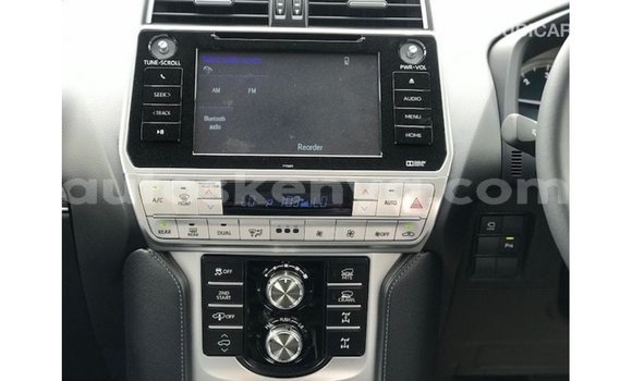 Buy Import Toyota Prado Other Car in Import - Dubai in Central Kenya Buy Import Toyota Prado Other Car in Import - Dubai in Central Kenya