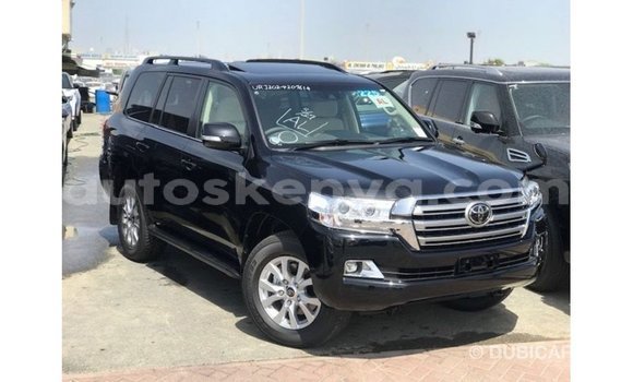 Buy Import Toyota Land Cruiser Black Car in Import - Dubai in Central Kenya Buy Import Toyota Land Cruiser Black Car in Import - Dubai in Central Kenya