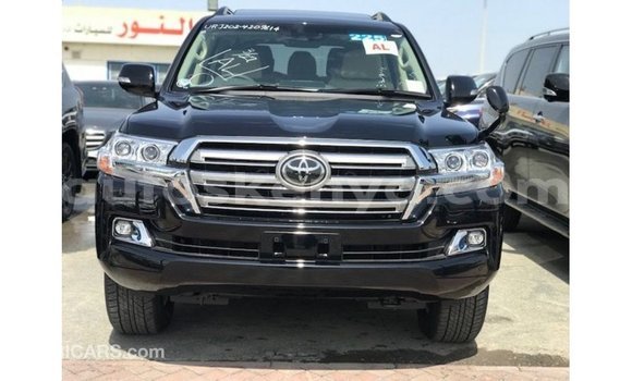 Buy Import Toyota Land Cruiser Black Car in Import - Dubai in Central Kenya Buy Import Toyota Land Cruiser Black Car in Import - Dubai in Central Kenya