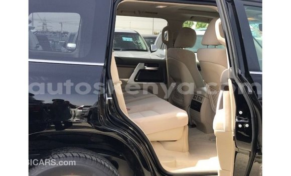 Buy Import Toyota Land Cruiser Black Car in Import - Dubai in Central Kenya Buy Import Toyota Land Cruiser Black Car in Import - Dubai in Central Kenya