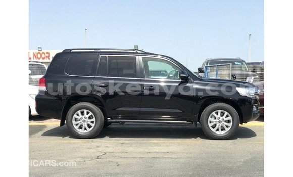 Buy Import Toyota Land Cruiser Black Car in Import - Dubai in Central Kenya Buy Import Toyota Land Cruiser Black Car in Import - Dubai in Central Kenya