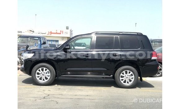 Buy Import Toyota Land Cruiser Black Car in Import - Dubai in Central Kenya Buy Import Toyota Land Cruiser Black Car in Import - Dubai in Central Kenya