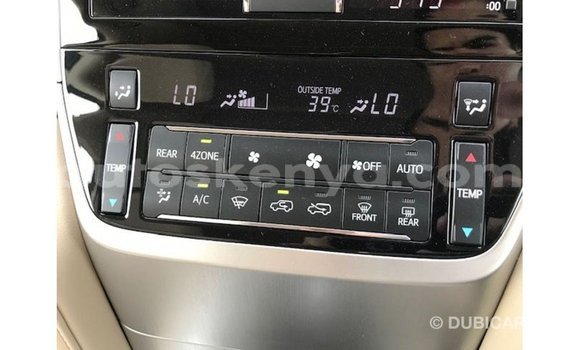 Buy Import Toyota Land Cruiser Black Car in Import - Dubai in Central Kenya Buy Import Toyota Land Cruiser Black Car in Import - Dubai in Central Kenya