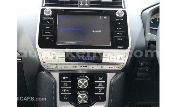 Imported Toyota Prado Other Makiinaa iti Import - Dubai keessatti Central Kenya keessatti Imported Toyota Prado Other Makiinaa iti Import - Dubai keessatti Central Kenya keessatti