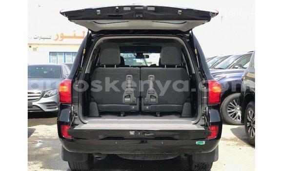 Buy Import Toyota Land Cruiser Black Car in Import - Dubai in Central Kenya Buy Import Toyota Land Cruiser Black Car in Import - Dubai in Central Kenya