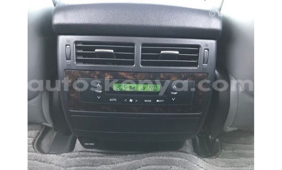 Buy Import Toyota Land Cruiser Black Car in Import - Dubai in Central Kenya Buy Import Toyota Land Cruiser Black Car in Import - Dubai in Central Kenya