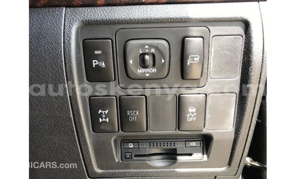 Buy Import Toyota Land Cruiser Black Car in Import - Dubai in Central Kenya Buy Import Toyota Land Cruiser Black Car in Import - Dubai in Central Kenya