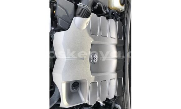 Buy Import Toyota Land Cruiser Black Car in Import - Dubai in Central Kenya Buy Import Toyota Land Cruiser Black Car in Import - Dubai in Central Kenya