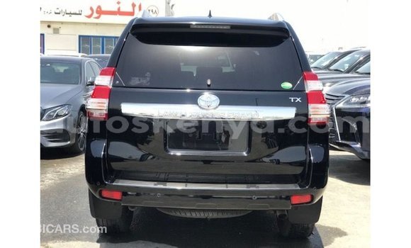 Imported Toyota Prado Black Makiinaa iti Import - Dubai keessatti Central Kenya keessatti Imported Toyota Prado Black Makiinaa iti Import - Dubai keessatti Central Kenya keessatti