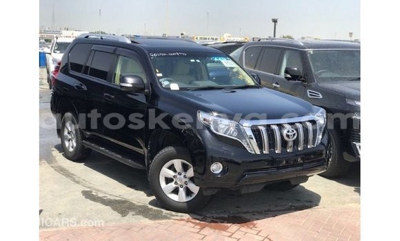 Imported Toyota Prado Black Makiinaa iti Import - Dubai keessatti Central Kenya keessatti Imported Toyota Prado Black Makiinaa iti Import - Dubai keessatti Central Kenya keessatti