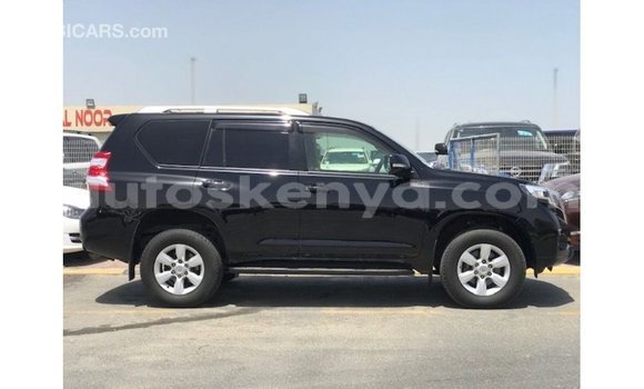 Imported Toyota Prado Black Makiinaa iti Import - Dubai keessatti Central Kenya keessatti Imported Toyota Prado Black Makiinaa iti Import - Dubai keessatti Central Kenya keessatti