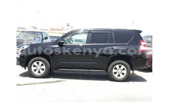 Imported Toyota Prado Black Makiinaa iti Import - Dubai keessatti Central Kenya keessatti Imported Toyota Prado Black Makiinaa iti Import - Dubai keessatti Central Kenya keessatti
