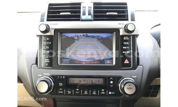 Imported Toyota Prado Black Makiinaa iti Import - Dubai keessatti Central Kenya keessatti Imported Toyota Prado Black Makiinaa iti Import - Dubai keessatti Central Kenya keessatti