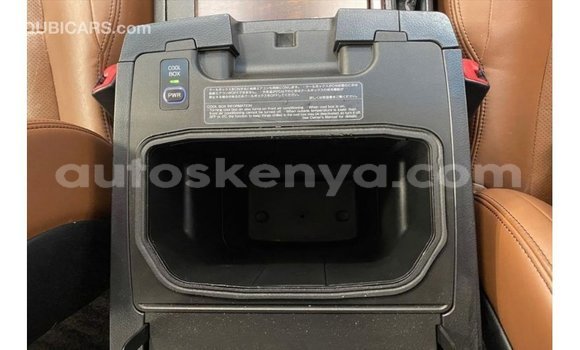 Nunua Imported Toyota Land Cruiser Nyeusi Gari ndani ya Import - Dubai nchini Kati Kenya Nunua Imported Toyota Land Cruiser Nyeusi Gari ndani ya Import - Dubai nchini Kati Kenya