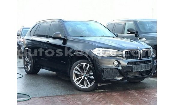 Imported BMW X5 Black Makiinaa iti Import - Dubai keessatti Central Kenya keessatti
