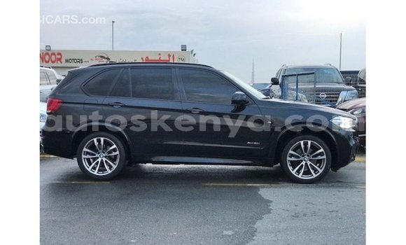 Buy Import BMW X5 Black Car in Import - Dubai in Central Kenya Buy Import BMW X5 Black Car in Import - Dubai in Central Kenya