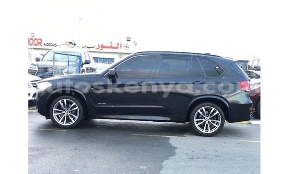 Buy Import BMW X5 Black Car in Import - Dubai in Central Kenya Buy Import BMW X5 Black Car in Import - Dubai in Central Kenya