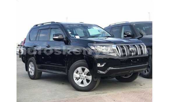 Imported Toyota Prado Black Makiinaa iti Import - Dubai keessatti Central Kenya keessatti Imported Toyota Prado Black Makiinaa iti Import - Dubai keessatti Central Kenya keessatti