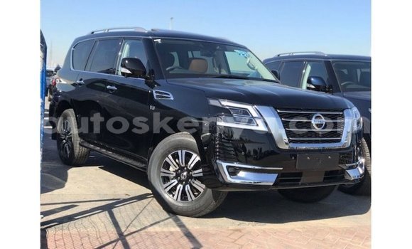 Imported Nissan Patrol Black Makiinaa iti Import - Dubai keessatti Central Kenya keessatti Imported Nissan Patrol Black Makiinaa iti Import - Dubai keessatti Central Kenya keessatti