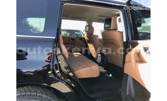 Imported Nissan Patrol Black Makiinaa iti Import - Dubai keessatti Central Kenya keessatti Imported Nissan Patrol Black Makiinaa iti Import - Dubai keessatti Central Kenya keessatti