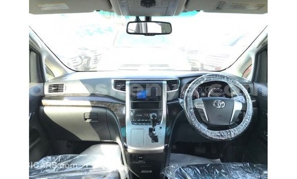Buy Import Toyota Vellfire White Car in Import - Dubai in Central Kenya Buy Import Toyota Vellfire White Car in Import - Dubai in Central Kenya