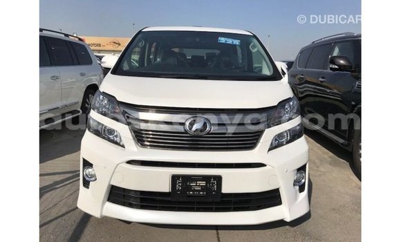 Buy Import Toyota Vellfire White Car in Import - Dubai in Central Kenya Buy Import Toyota Vellfire White Car in Import - Dubai in Central Kenya