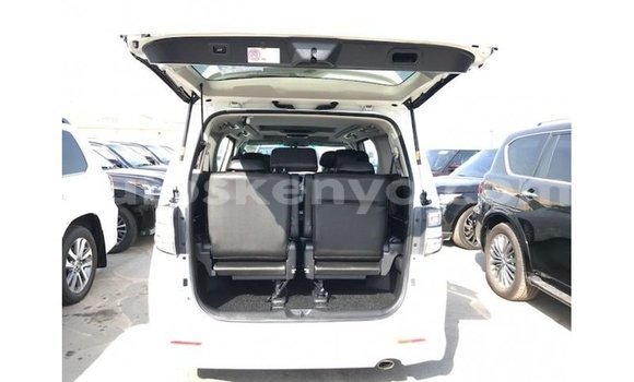 Buy Import Toyota Vellfire White Car in Import - Dubai in Central Kenya Buy Import Toyota Vellfire White Car in Import - Dubai in Central Kenya