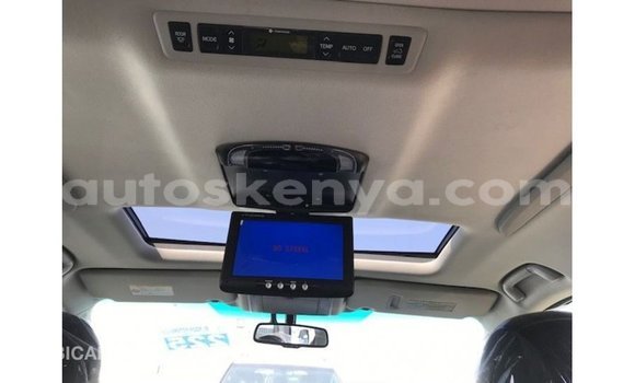Buy Import Toyota Vellfire White Car in Import - Dubai in Central Kenya Buy Import Toyota Vellfire White Car in Import - Dubai in Central Kenya