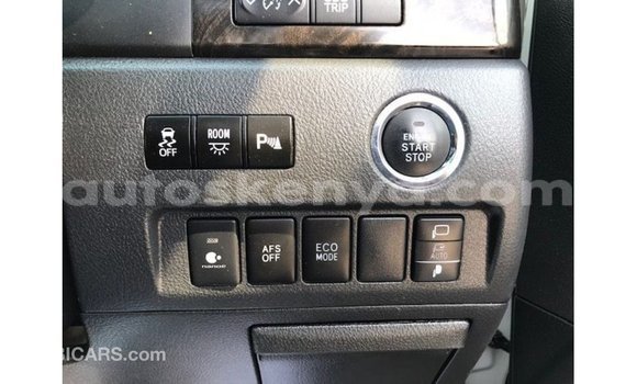Buy Import Toyota Vellfire White Car in Import - Dubai in Central Kenya Buy Import Toyota Vellfire White Car in Import - Dubai in Central Kenya