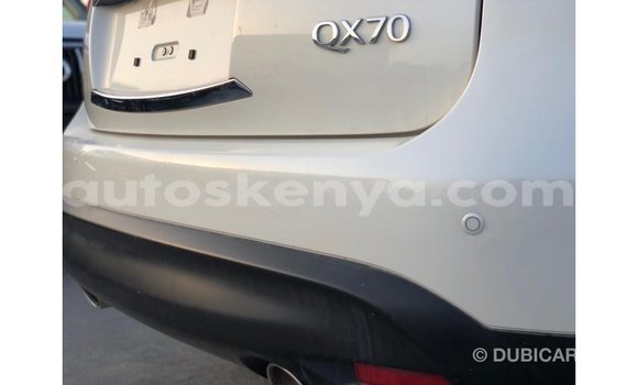 Buy Import Infiniti EX White Car in Import - Dubai in Central Kenya Buy Import Infiniti EX White Car in Import - Dubai in Central Kenya
