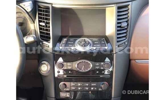 Buy Import Infiniti EX White Car in Import - Dubai in Central Kenya Buy Import Infiniti EX White Car in Import - Dubai in Central Kenya