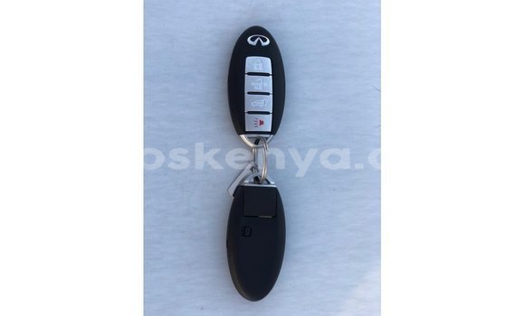 Buy Import Infiniti EX White Car in Import - Dubai in Central Kenya Buy Import Infiniti EX White Car in Import - Dubai in Central Kenya