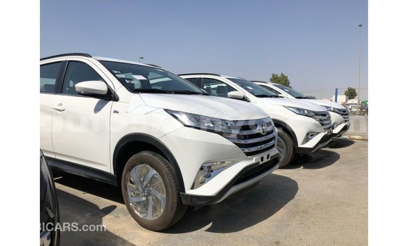 Buy Import Toyota Rush White Car in Import - Dubai in Central Kenya Buy Import Toyota Rush White Car in Import - Dubai in Central Kenya
