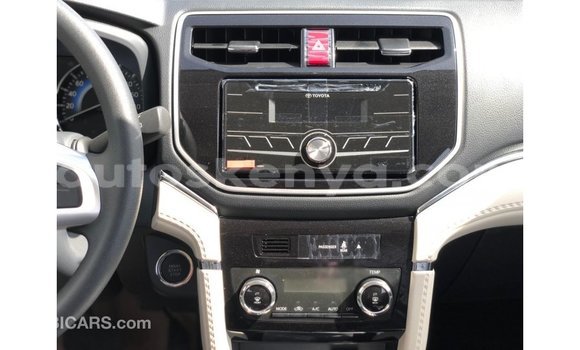 Buy Import Toyota Rush White Car in Import - Dubai in Central Kenya Buy Import Toyota Rush White Car in Import - Dubai in Central Kenya