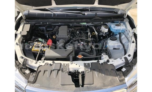 Buy Import Toyota Rush White Car in Import - Dubai in Central Kenya Buy Import Toyota Rush White Car in Import - Dubai in Central Kenya