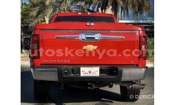 Imported Chevrolet Silverado Red Makiinaa iti Import - Dubai keessatti Central Kenya keessatti Imported Chevrolet Silverado Red Makiinaa iti Import - Dubai keessatti Central Kenya keessatti