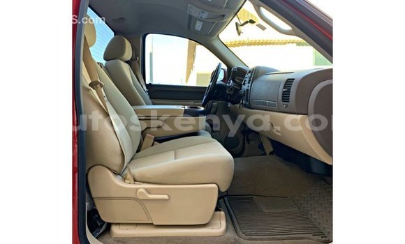 Imported Chevrolet Silverado Red Makiinaa iti Import - Dubai keessatti Central Kenya keessatti Imported Chevrolet Silverado Red Makiinaa iti Import - Dubai keessatti Central Kenya keessatti