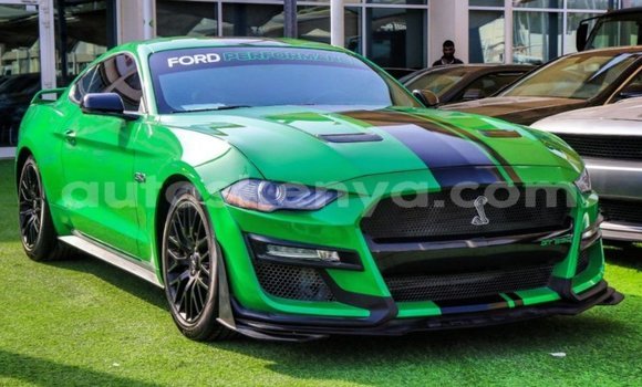 Nunua Imported Ford Mustang Kijani Gari ndani ya Import - Dubai nchini Kati Kenya Nunua Imported Ford Mustang Kijani Gari ndani ya Import - Dubai nchini Kati Kenya