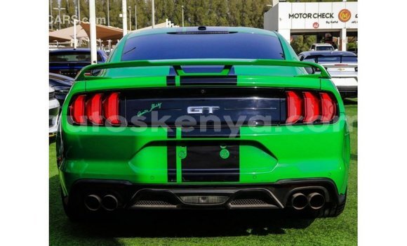 Nunua Imported Ford Mustang Kijani Gari ndani ya Import - Dubai nchini Kati Kenya Nunua Imported Ford Mustang Kijani Gari ndani ya Import - Dubai nchini Kati Kenya