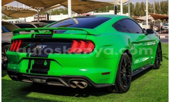 Nunua Imported Ford Mustang Kijani Gari ndani ya Import - Dubai nchini Kati Kenya Nunua Imported Ford Mustang Kijani Gari ndani ya Import - Dubai nchini Kati Kenya