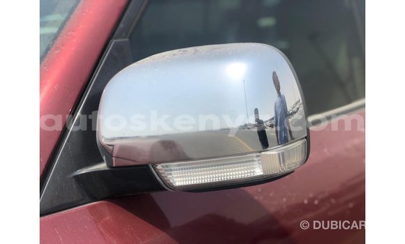 Imported Mitsubishi Pajero Red Makiinaa iti Import - Dubai keessatti Central Kenya keessatti Imported Mitsubishi Pajero Red Makiinaa iti Import - Dubai keessatti Central Kenya keessatti