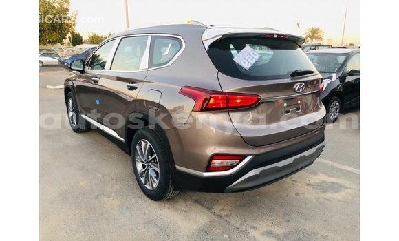Nunua Imported Hyundai Santa Fe Brown Gari ndani ya Import - Dubai nchini Kati Kenya Nunua Imported Hyundai Santa Fe Brown Gari ndani ya Import - Dubai nchini Kati Kenya