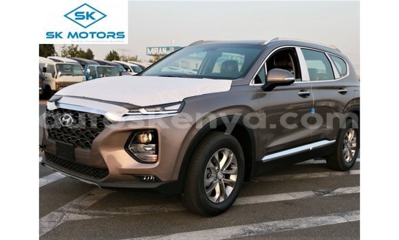 Buy Import Hyundai Santa Fe Brown Car in Import - Dubai in Central Kenya Buy Import Hyundai Santa Fe Brown Car in Import - Dubai in Central Kenya